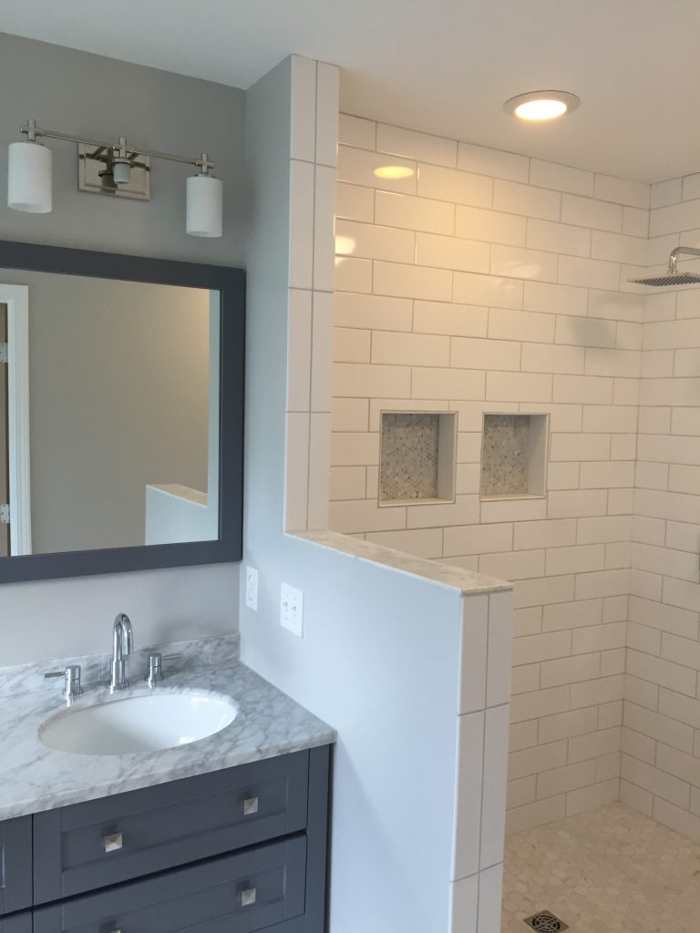 Bathroom Remodel in Malta NY