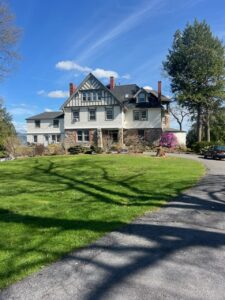 Painting Company for Mansions in Lake George NY
